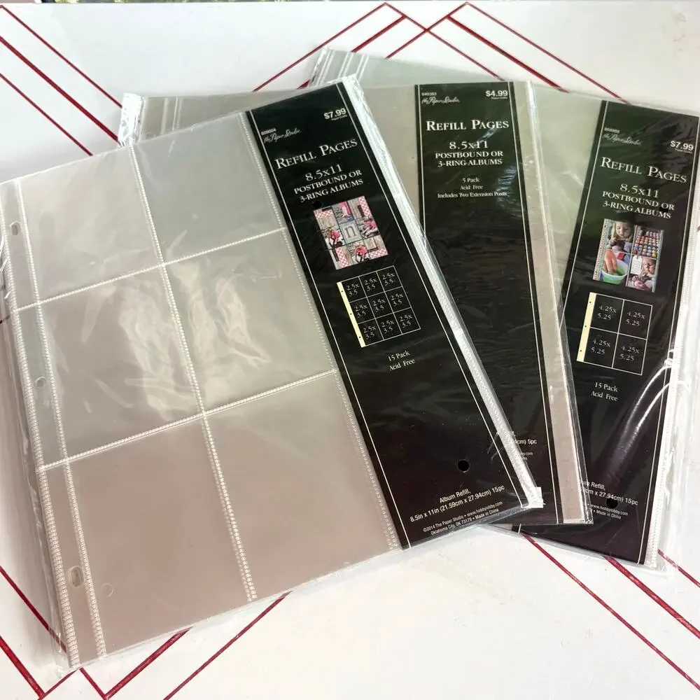 The Paper Studio lot new